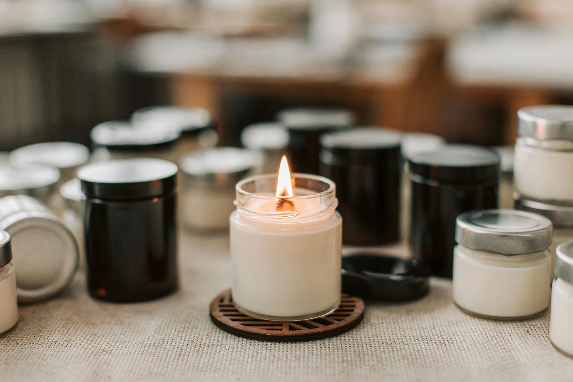 Dinner Candle